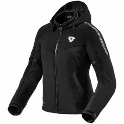 Wholesale 💯 Rev It! Proxy H2O Jacket Ladies WP - Black White 🔔