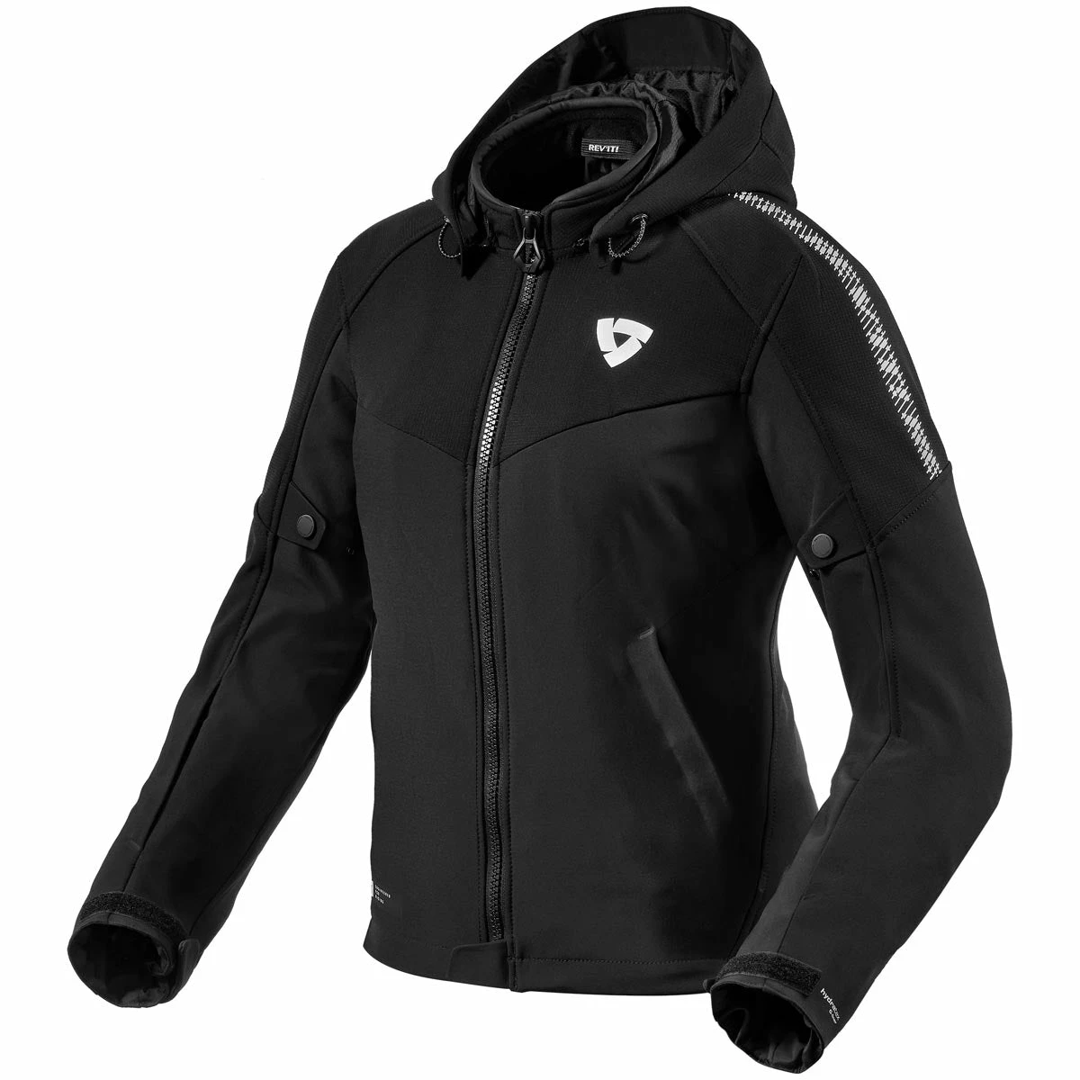Wholesale π― Rev It! Proxy H2O Jacket Ladies WP - Black White π 3 Wholesale π― Rev It! Proxy H2O Jacket Ladies WP - Black White π