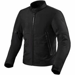 Outlet 😍 Rev It! Shade H2O Jacket WP - Black ⌛
