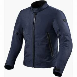 Discount 🧨 Rev It! Shade H2O Jacket WP - Blue 😉
