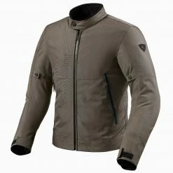New π Rev It! Shade H2O Jacket WP - Dark Green π