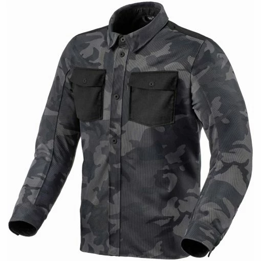 Best reviews of 🤩 Rev It! Tracer 2 Overshirt Air - Camo Dark Grey 🌟 -Deals getgeared Store rev it tracer 2 overshirt air camo dark grey rfso0164650d 1 7cee279c 8361 4e7d 8e65 e4740f4e5d25