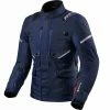 Best Sale 🔔 Rev It! Vertical Jacket GTX - Dark Blue 😀