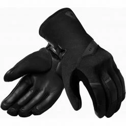 Wholesale ✔️ Rev It Foster Gloves WP - Black 🎁