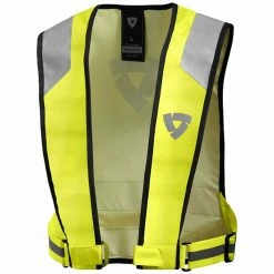 Best Pirce 🔔 Rev It! High Visibility Vest Connector - Yellow Neon 😍