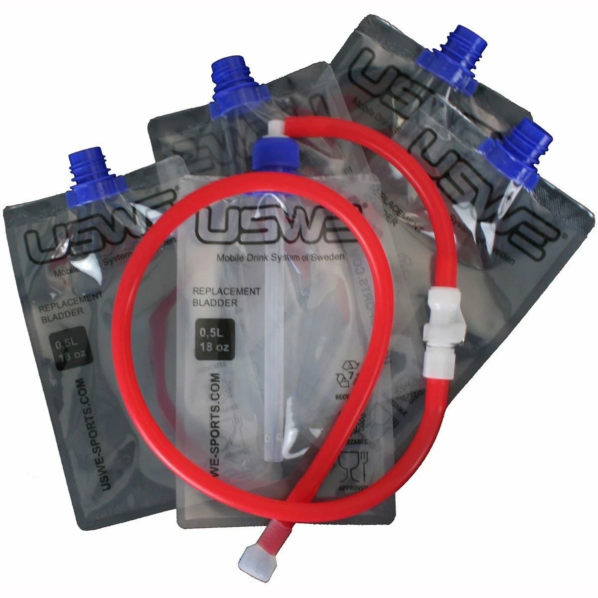 Best deal π€© Rev It! Handsfree Hydrabag Inserts x 5 - 0.5 litre π₯° 3 Best deal π€© Rev It! Handsfree Hydrabag Inserts x 5 - 0.5 litre π₯°