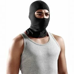 Coupon 🎉 Rev It! Balaclava Micro Black ⌛
