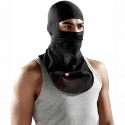 Coupon 🎉 Rev It! Balaclava Maximus WSP Black ❤️