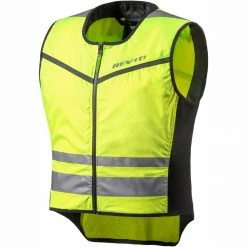 Discount 🎉 Rev'It! Athos 2 Safety Vest EN471 - Yellow 🎉