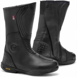 Hot Sale ✔️ Rev It! Quest Outdry 🥾 Boots Ladies WP - Black 🛒