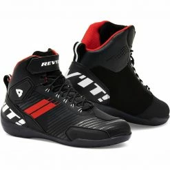 Brand new 🎉 Rev It! G-Force 👟 Shoes - Black Neon Red 👏
