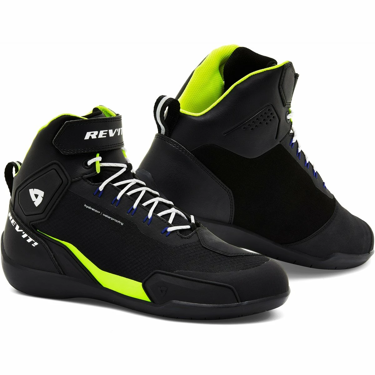 Outlet π€© Rev It! G-Force H2O π Shoes WP - Black Neon Yellow β¨ 3 Outlet π€© Rev It! G-Force H2O π Shoes WP - Black Neon Yellow β¨