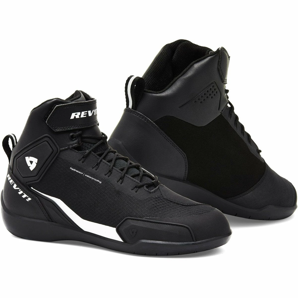 Top 10 π Rev It! G-Force H2O π Shoes WP - Black White π 3 Top 10 π Rev It! G-Force H2O π Shoes WP - Black White π