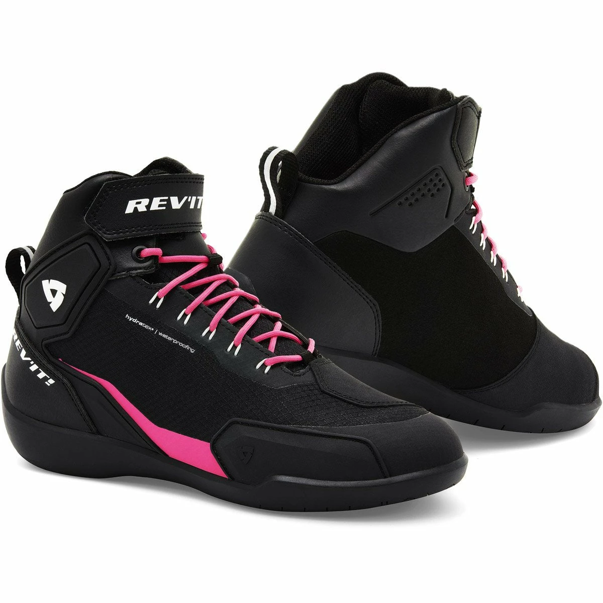 Budget π Rev It! G-Force H2O Ladies π Shoes WP - Black Pink β¨ 3 Budget π Rev It! G-Force H2O Ladies π Shoes WP - Black Pink β¨
