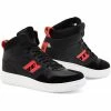 Best Pirce 🛒 Rev It! Pacer 👟 Shoes - Black Neon Red 🛒