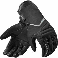 Buy 👏 Rev It! Drifter 2 H2O Gloves Mens WP - Black 🎉
