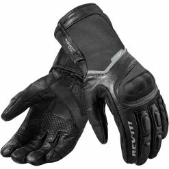 Promo ⭐ Rev It! Summit 2 H2O Gloves Ladies WP - Black 🔥