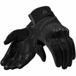 Wholesale 🔥 Rev It! Mosca Gloves Mens - Black 🤩