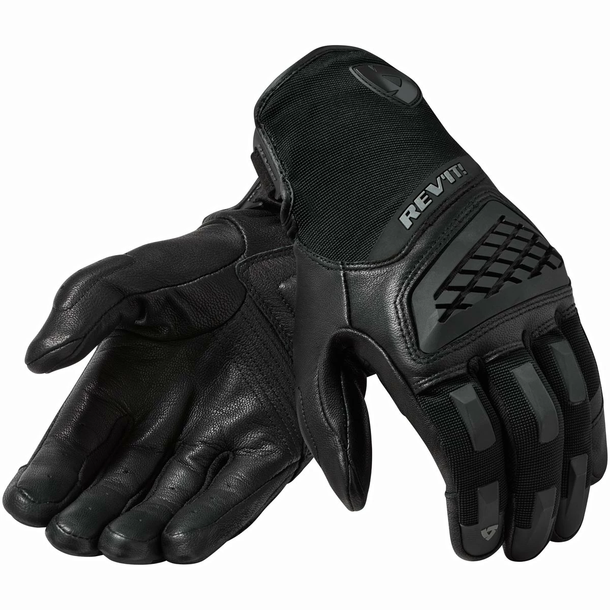 Best Sale 𧨠Rev It! Neutron 3 Gloves - Black β 3 Best Sale 𧨠Rev It! Neutron 3 Gloves - Black β
