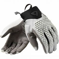 Budget βοΈ Rev It! Massif Gloves - Grey π―