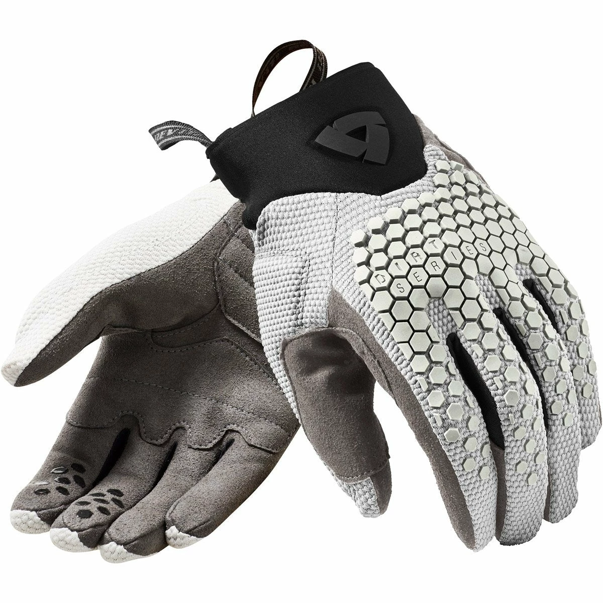Budget βοΈ Rev It! Massif Gloves - Grey π― 3 Budget βοΈ Rev It! Massif Gloves - Grey π―