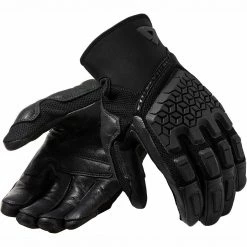 Best reviews of β€οΈ Rev It! Caliber Gloves - Black β€οΈ