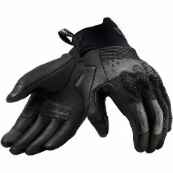 Best Sale 🎉 Rev It! Kinetic Gloves - Black Anthracite 🥰