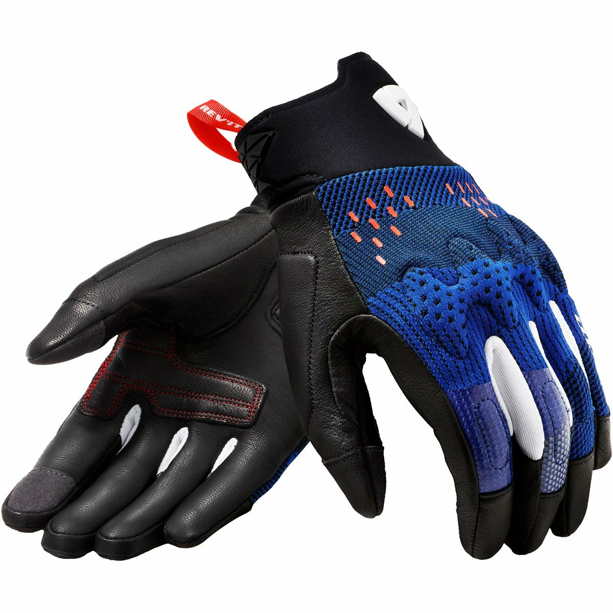 Flash Sale π Rev It! Kinetic Gloves - Blue Black 𧨠3 Flash Sale π Rev It! Kinetic Gloves - Blue Black π§¨