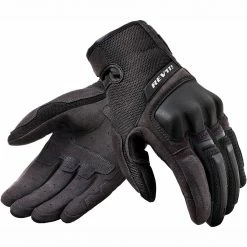 Brand new π Rev It! Volcano Gloves - Black Black β€οΈ