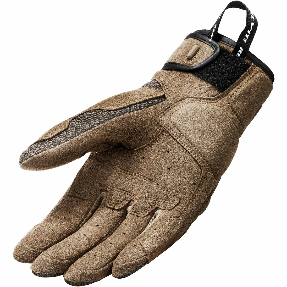 Cheapest π Rev It! Volcano Ladies Gloves - Sand Black π 4 Cheapest π Rev It! Volcano Ladies Gloves - Sand Black π - Image 2