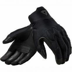 Brand new βοΈ Rev It! Spectrum Gloves - Black Black π§¨