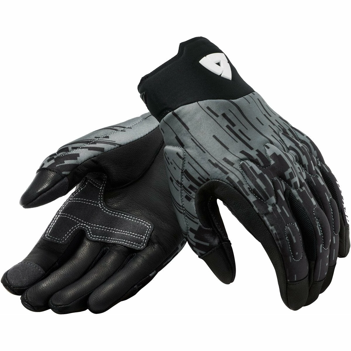 Flash Sale π Rev It! Spectrum Gloves - Black Anthracite π 3 Flash Sale π Rev It! Spectrum Gloves - Black Anthracite π