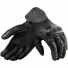 Outlet ⭐ Rev It! Metric Gloves - Black Anthracite 🔥 -Deals getgeared Store rfgs1711050d main rev it metric gloves black anthracite 1a