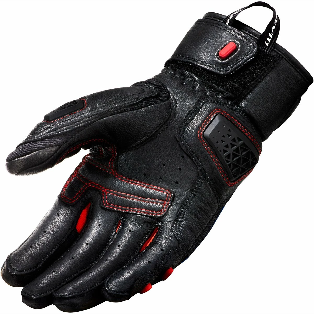 Buy π₯ Rev It! Sand 4 Gloves - Black Red π₯ 4 Buy π₯ Rev It! Sand 4 Gloves - Black Red π₯ - Image 2