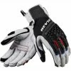 Promo 🧨 Rev It! Sand 4 Ladies Gloves - Light Grey Black 💯 -Deals getgeared Store rfgs1743610d main rev it sand 4 ladies gloves light grey black 1a