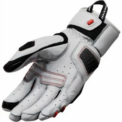 Promo 🧨 Rev It! Sand 4 Ladies Gloves - Light Grey Black 💯 -Deals getgeared Store rfgs1743610d main rev it sand 4 ladies gloves light grey black 2a