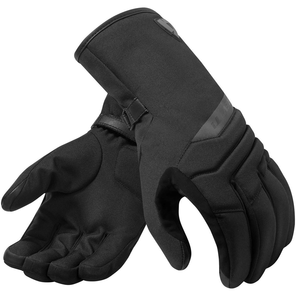 Cheap ⌛ Rev It! Upton Gloves WP - Black ✨ 3 Cheap ⌛ Rev It! Upton Gloves WP - Black ✨