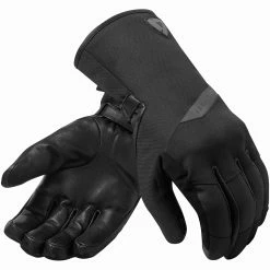 Best Pirce 🔔 Rev It! Anderson Gloves WP - Black 🎉