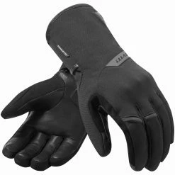 Cheapest 🧨 Rev It! Chevak Gloves Ladies GTX - Black ⭐