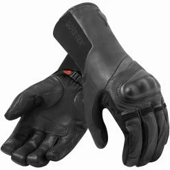 Wholesale 🤩 Rev It! Kodiak Gloves GTX - Black 😉