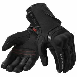New 🎉 Rev It! Fusion 2 Gloves GTX - Black ⌛