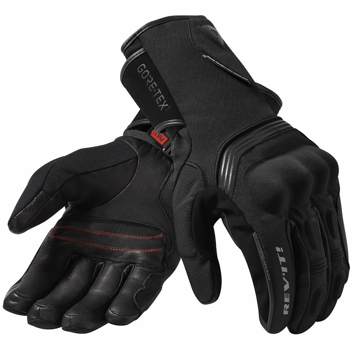 New π Rev It! Fusion 2 Gloves GTX - Black β 3 New π Rev It! Fusion 2 Gloves GTX - Black β