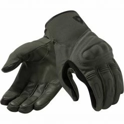 Outlet π Rev It! Cassini H2O Gloves WP - Dark Green βοΈ