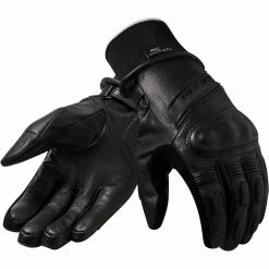 Flash Sale 🛒 Rev It! Boxxer 2 H2O Gloves WP - Black 🧨