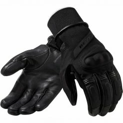 Wholesale ⭐ Rev It! Kryptonite 2 Gloves GTX - Black 💯