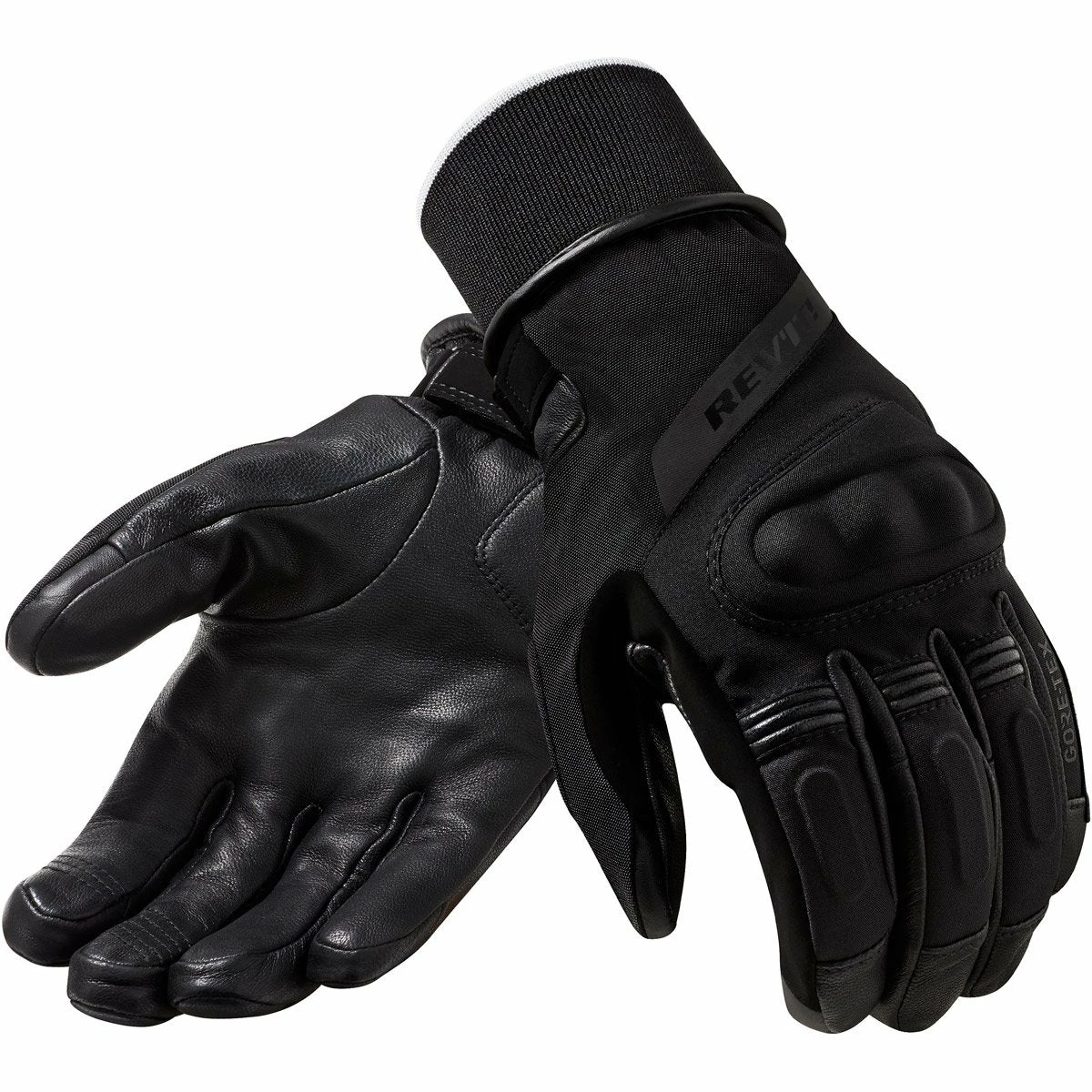 Wholesale ⭐ Rev It! Kryptonite 2 Gloves GTX - Black 💯 3 Wholesale ⭐ Rev It! Kryptonite 2 Gloves GTX - Black 💯