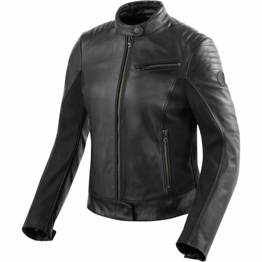 Flash Sale π Rev It! Clare Leather Jacket Ladies - Black π 8 Flash Sale π Rev It! Clare Leather Jacket Ladies - Black π -Deals getgeared Store rfjl0930010d main rev it clare leather jacket ladies black 1