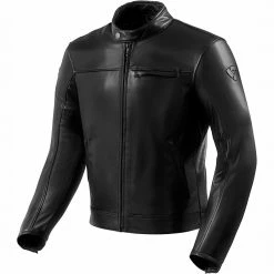 Discount 🎉 Rev It! Roamer 2 Leather Jacket - Black 🥰