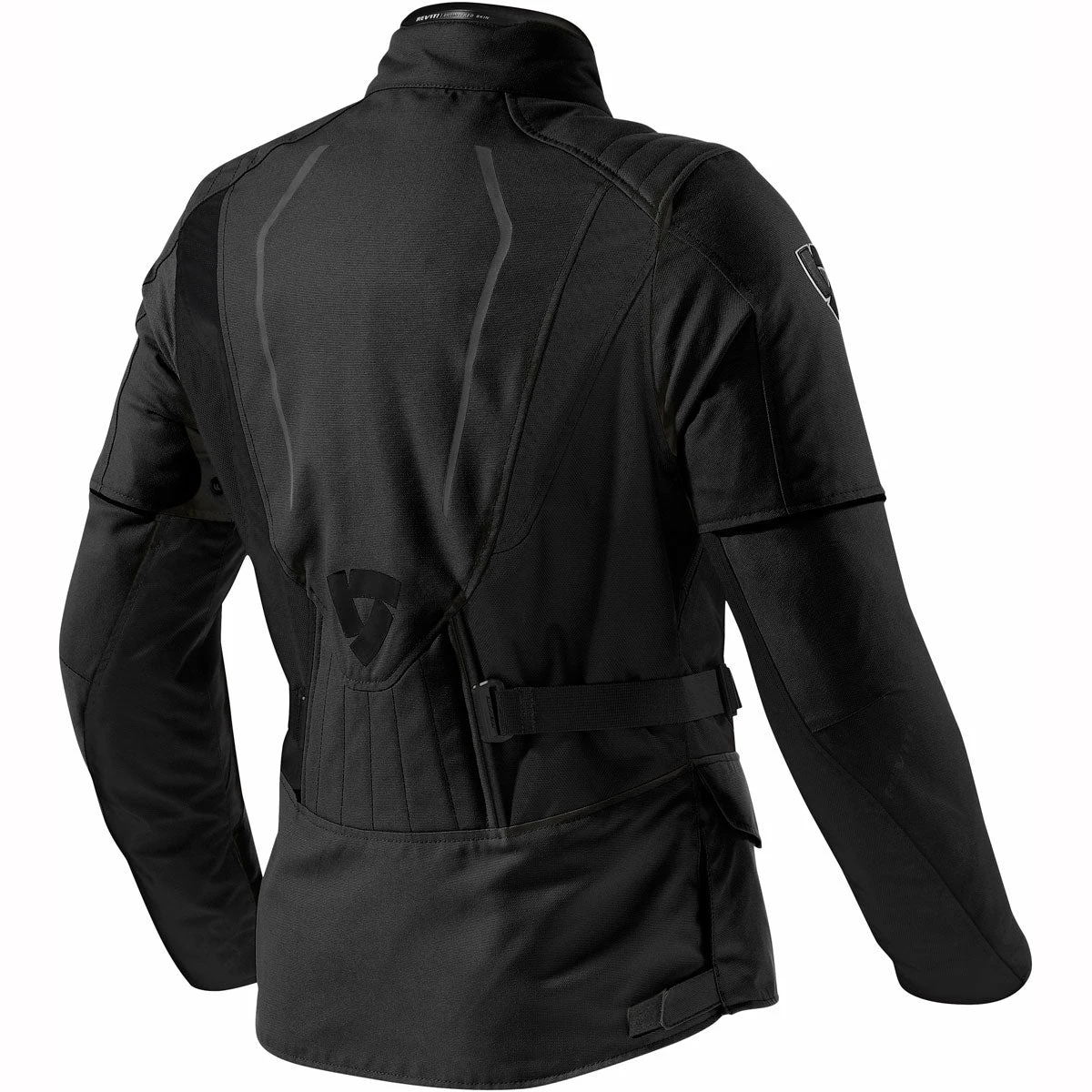 Top 10 π₯ Rev It! Monroe Ladies Jacket WP - Black π₯° 4 Top 10 π₯ Rev It! Monroe Ladies Jacket WP - Black π₯° - Image 2