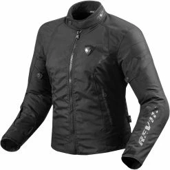 Promo 🔥 Rev It! Jupiter 2 Jacket Ladies WP - Black 🌟